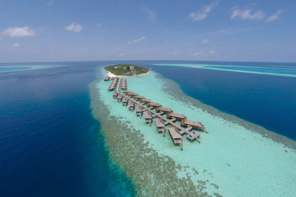 Maafushi Island Maldives Island Treks beach