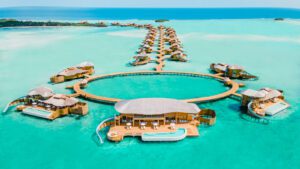 Maldives honeymoon getaway Island Treks