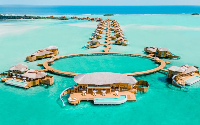 Maldives honeymoon getaway Island Treks