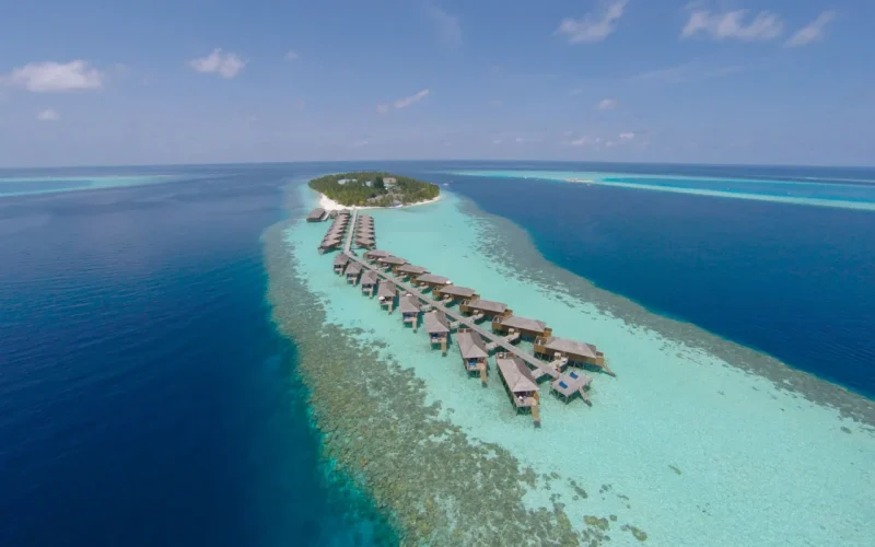 Maafushi Island Maldives Island Treks beach
