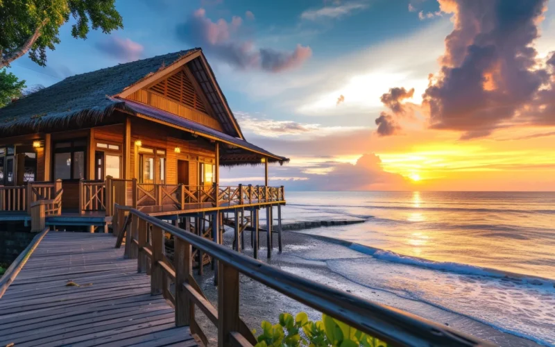 Visit Maldives – Island Treks luxury overwater villa experience